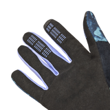 Fox W Ranger Glove Image Print Arctic Blue