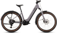 B-Ware: Cube Reaction Hybrid Performance 600 FE Easy Entry plumgrey´n´black (2026)