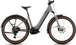 B-Ware: Cube Reaction Hybrid Performance 600 FE Easy Entry plumgrey´n´black (2026)
