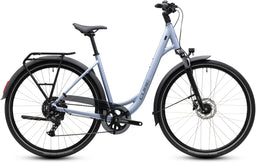 Cube Touring ONE Easy Entry silverblue´n´reflex (2027)