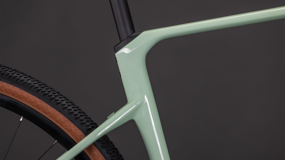 B-Ware: Cube Nuroad C:62 ONE  aloegreen´n´black (2026)