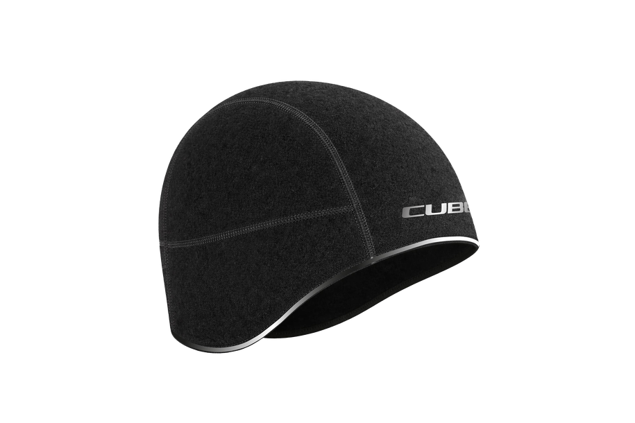Cube Helmmütze Be Warm black