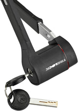 Trelock FS 480 COPS Faltschloss inkl. ZF 480 X-Move Halterung