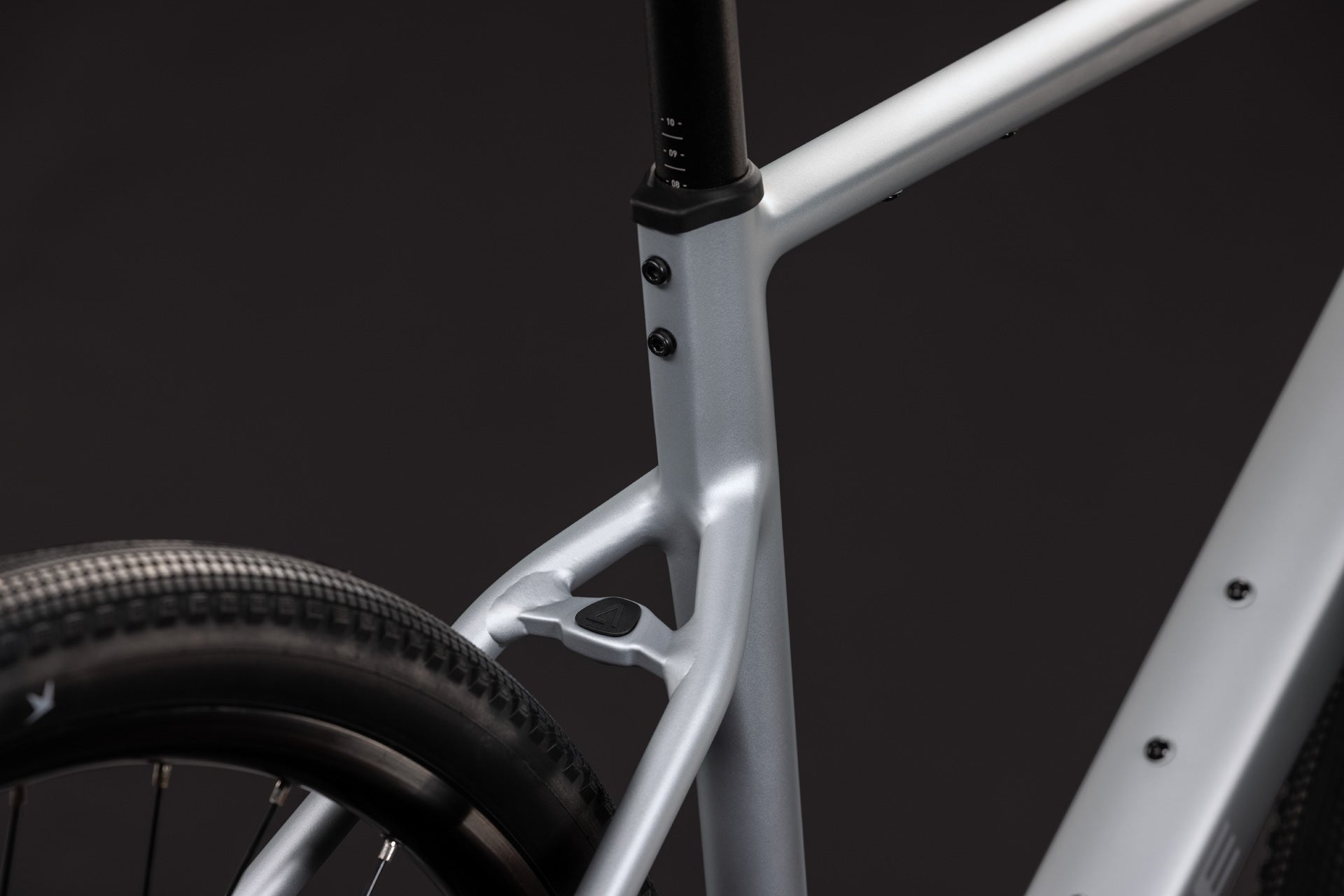 Cube Nulane ONE  silverstar´n´reflex (2027)