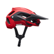 Fox Yth Speedframe Charge Helm Ce Red