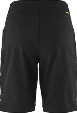 Gonso Adventure Pants Zip Off Damen black