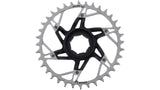 SRAM XX Eagle T-Type Kettenblatt 36Z 12-fach DM für Brose schwarz
