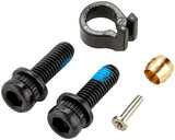 Shimano MT401/MT420 Scheibenbremse Vorne schwarz