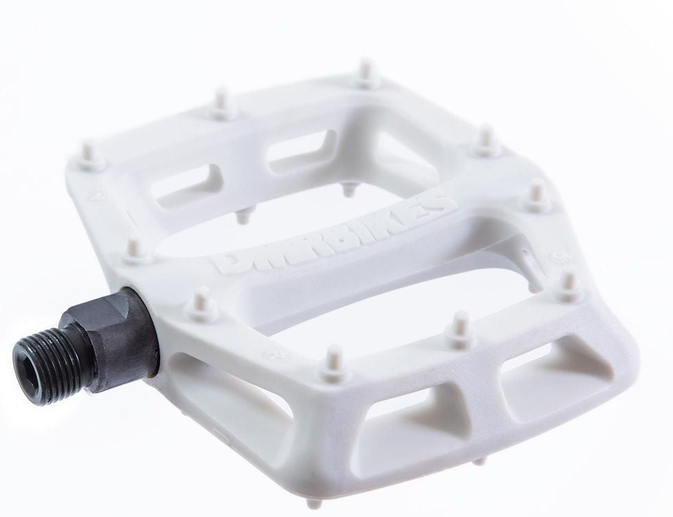 DMR V6 Plattform Pedale white