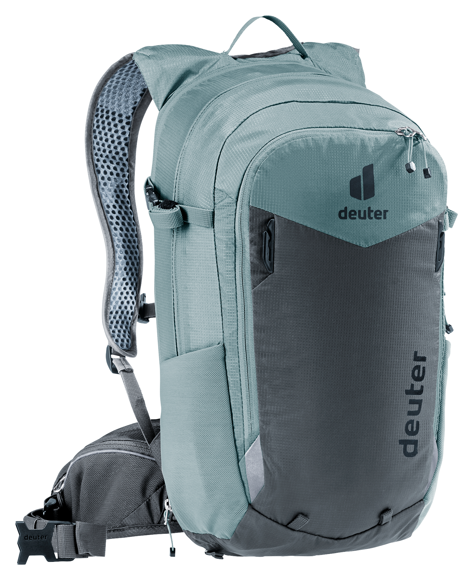 deuter Compact 12+3 SL Fahrradrucksack graphite-shale