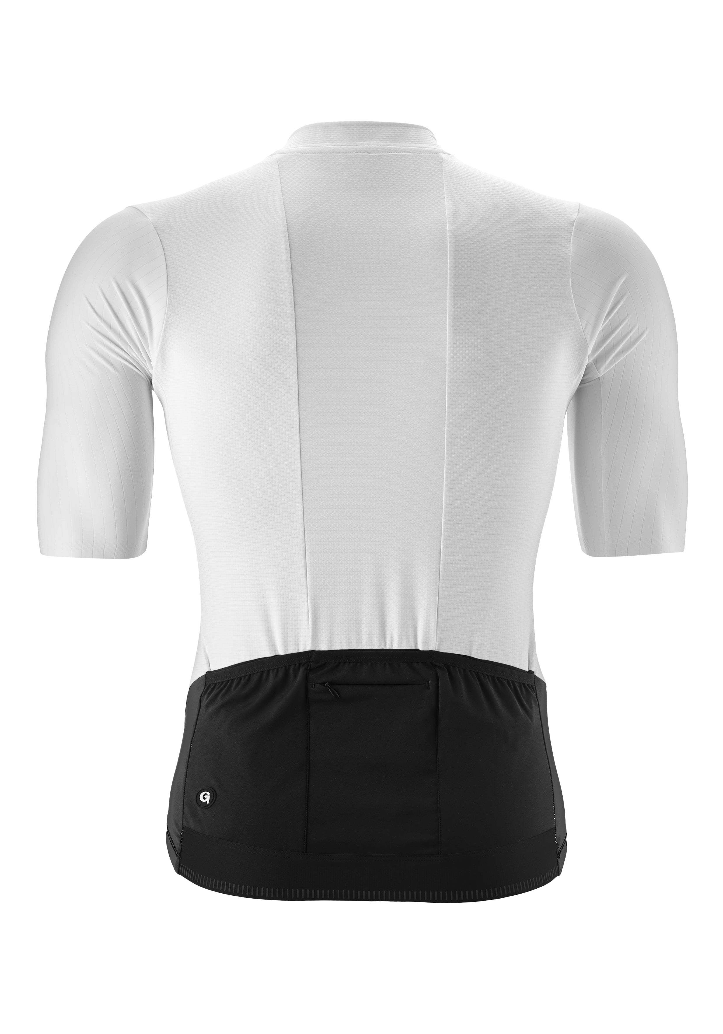 Gonso Sitivo Trikot M white / black