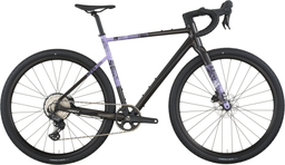 Scott Speedster Gravel 10 carbon black/tulip purple (2026)