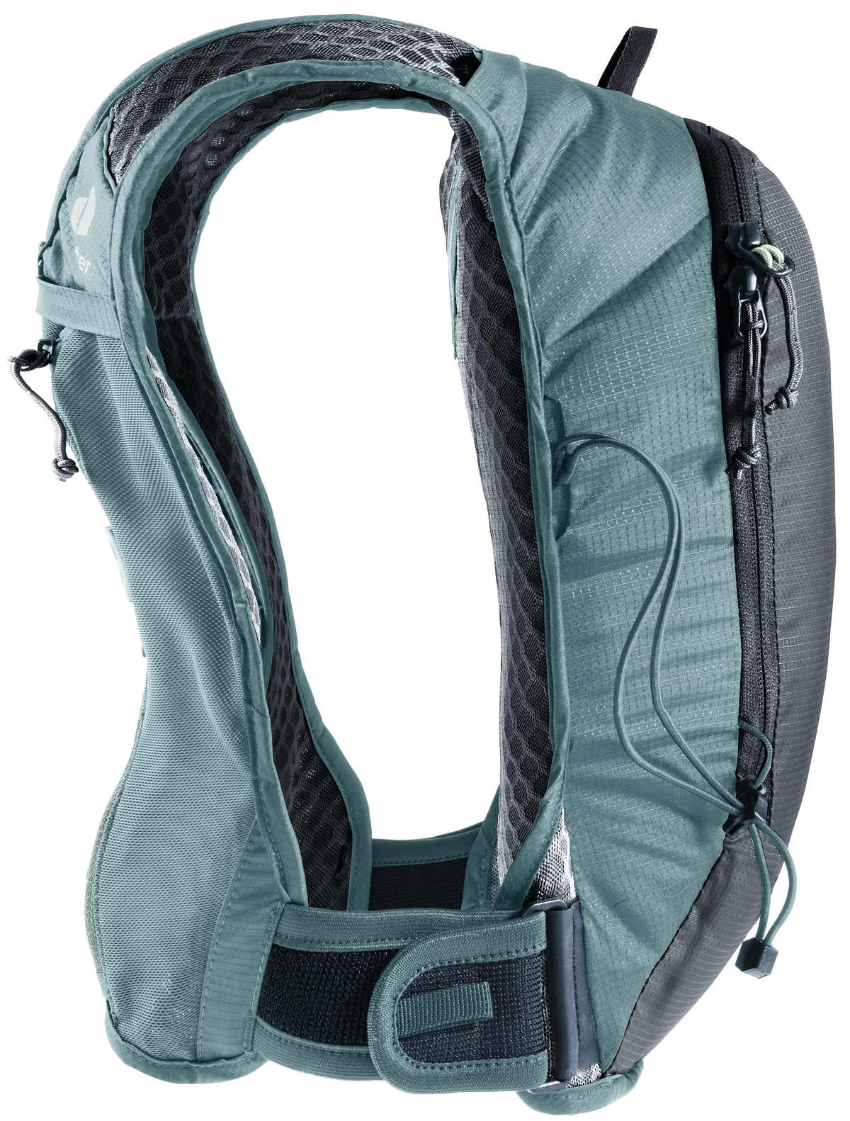 deuter Rogla 5 Fahrradrucksack graphite-shale