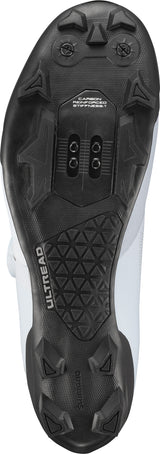 Shimano XC503 Breit Weiß