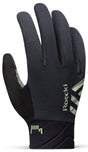 Roeckl Morgex 2 Handschuhe Unisex  black/green eye