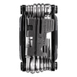 Crankbrothers Multi-20 Multitool Midnight Edition black