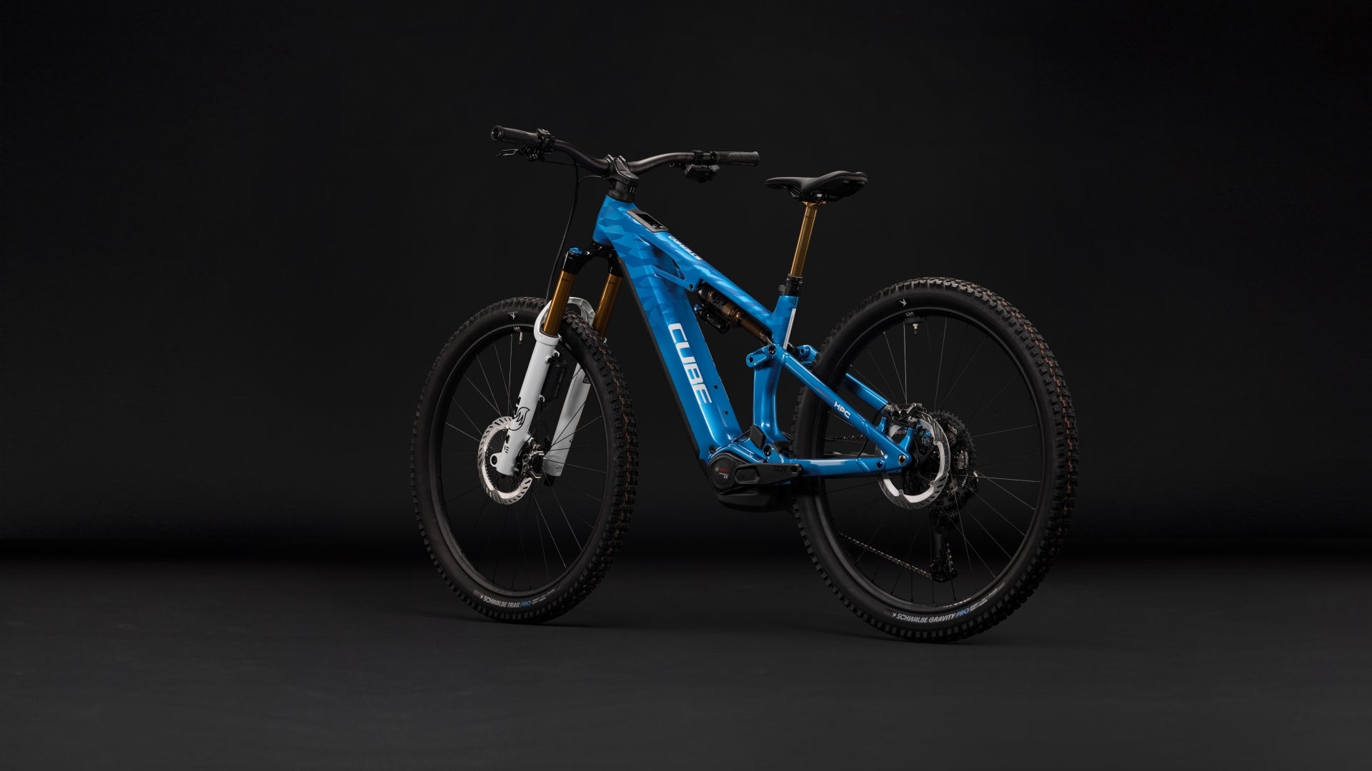 Cube Stereo Hybrid ONE44 HPC AT 800 actionteam (2027)