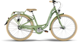 PUKY SKYRIDE 24-3 CLASSIC retro green (2027)