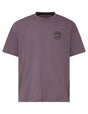 VAUDE Men's Cyclist Casual Shirt purple ash
