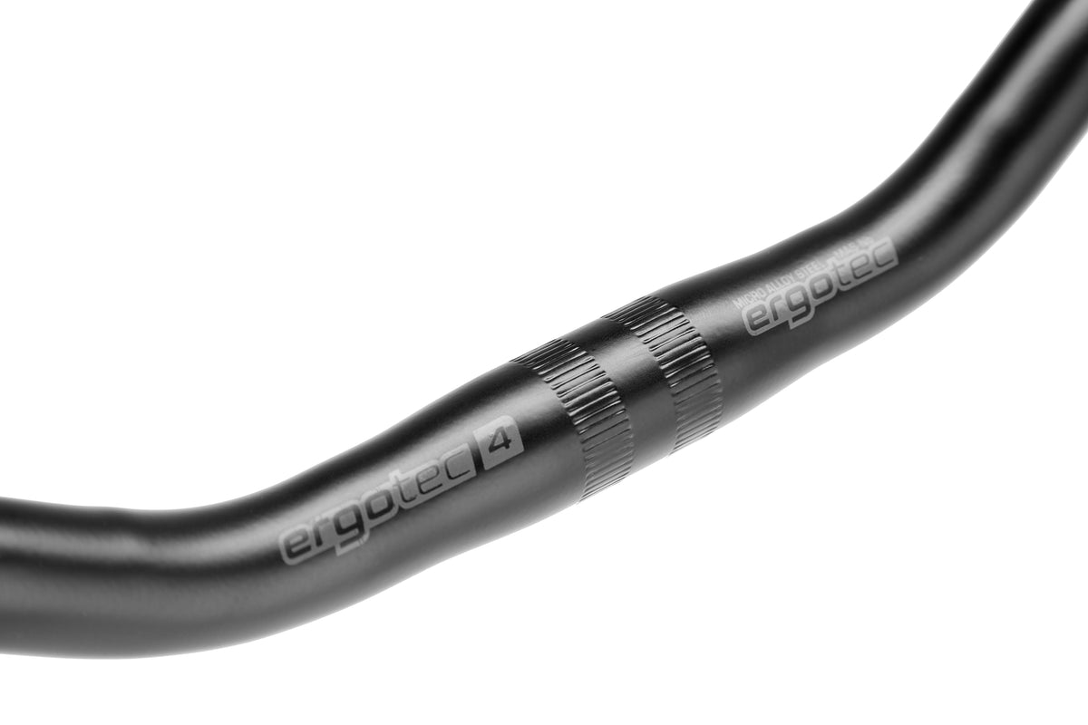 Humpert Ergotec Climber Lenker Ø25,4mm schwarz