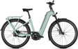 Kalkhoff IMAGE 5+ ADVANCE Wave 800 sagegreen / deepsage matt (2027)