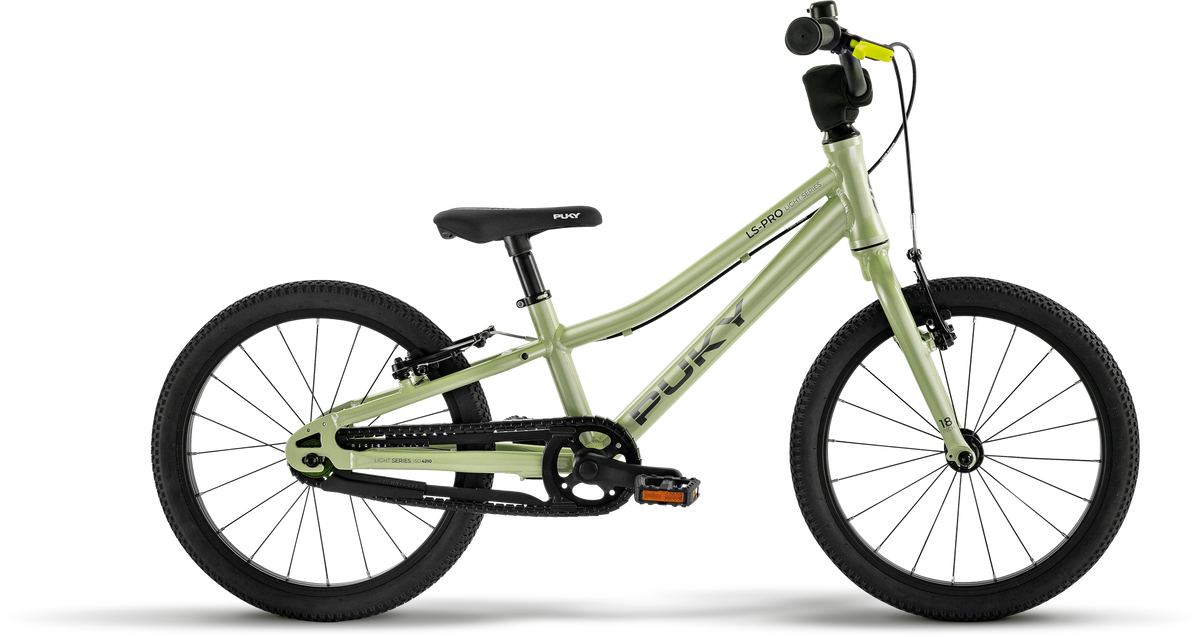 PUKY LS-PRO 18-1 mint green (2027)