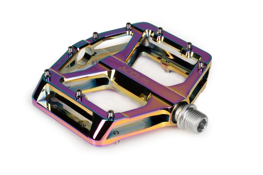 Acid Pedale FLAT A17-IB oil slick