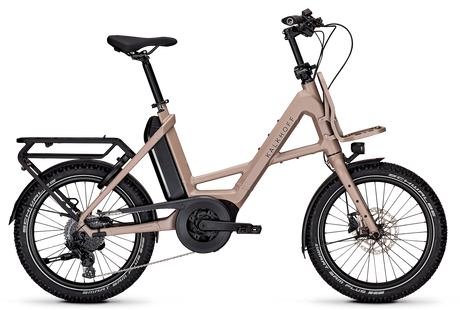 Kalkhoff Entice C+ Excite moonstonegrey matt (2027)