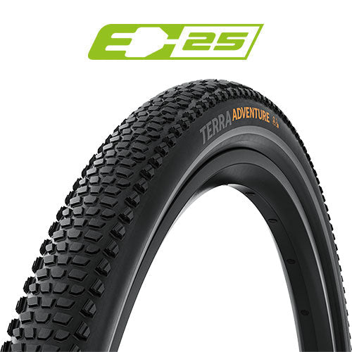 Continental Terra Adventure Trail Grip Falt 28