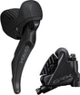 Shimano ST-RX610/BR-RX400 Scheibenbremse HR 12-fach