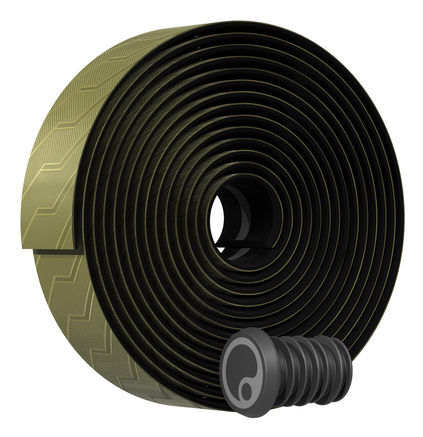 Ergon BT Gravel Lenkerband oliv