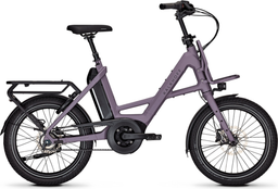 Kalkhoff IMAGE C+ ADVANCE Unisex Rücktrittbremse 545 midnightplum matt (2027)