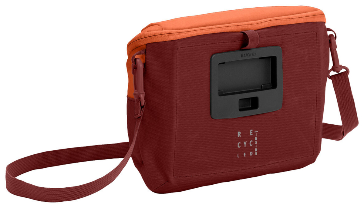 VAUDE CityBox Bike II buckeye