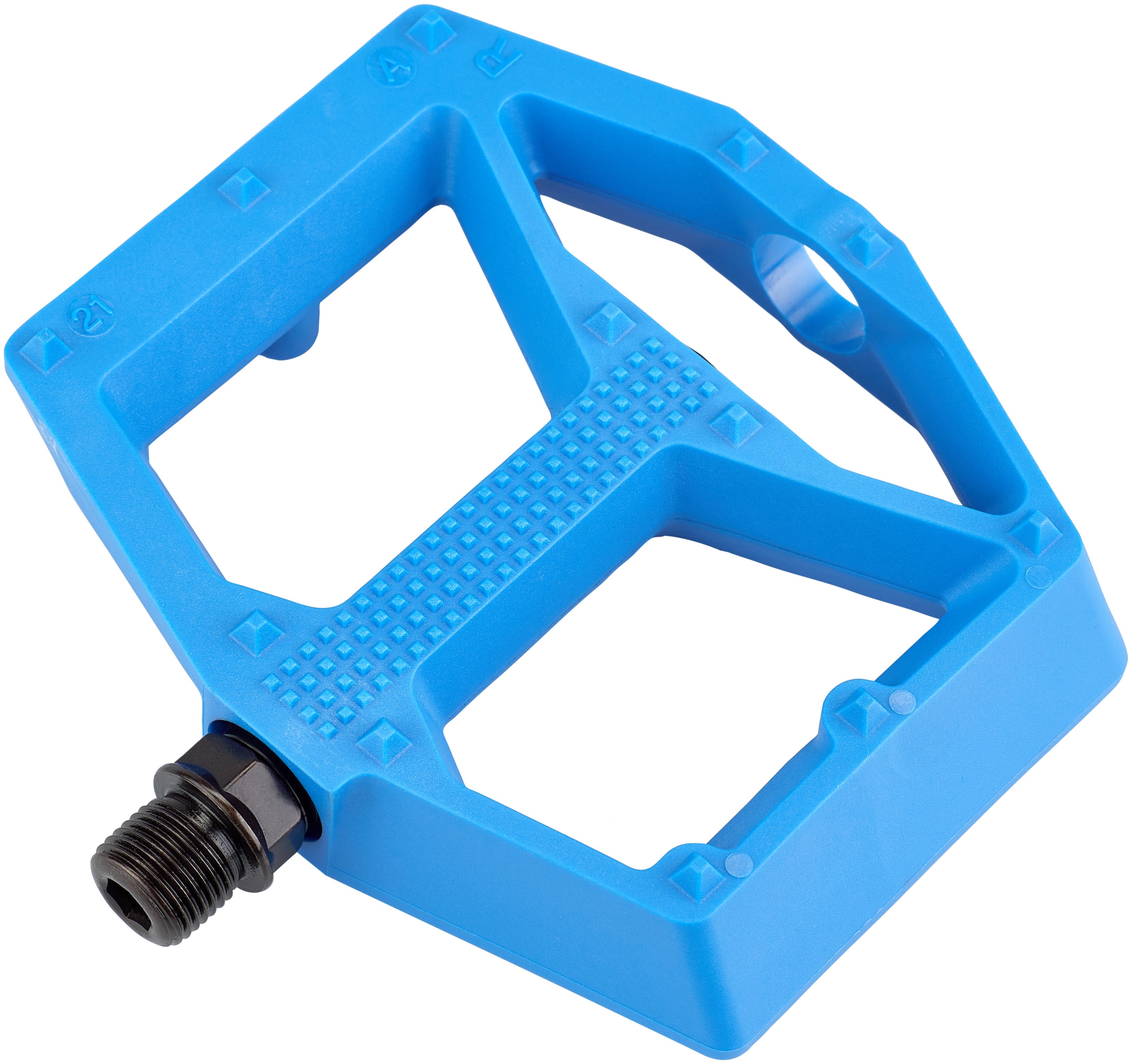 ACID Pedale FLAT C2-CC blue