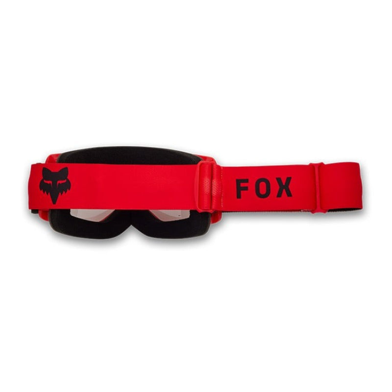 Fox Main Core Goggle Fluorescent Red