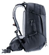 deuter Trans Alpine 30 Fahrradrucksack black