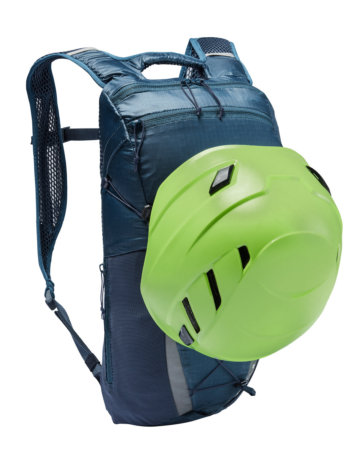 VAUDE Uphill 8 Leichtrucksack blau