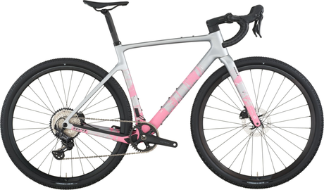 Scott Addict Gravel 30 carbon grey (2026)