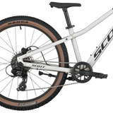 Scott Scale 400 alloy silver (2027)