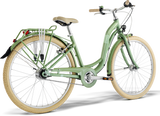 PUKY SKYRIDE 26-7 CLASSIC retro green (2027)