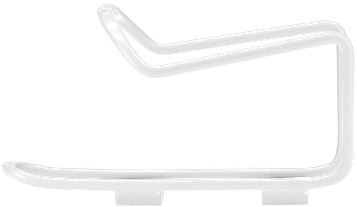 CUBE Flaschenhalter HPA glossy white