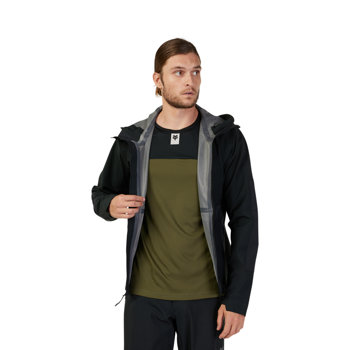 Fox Defend 3L Water Jacket Black
