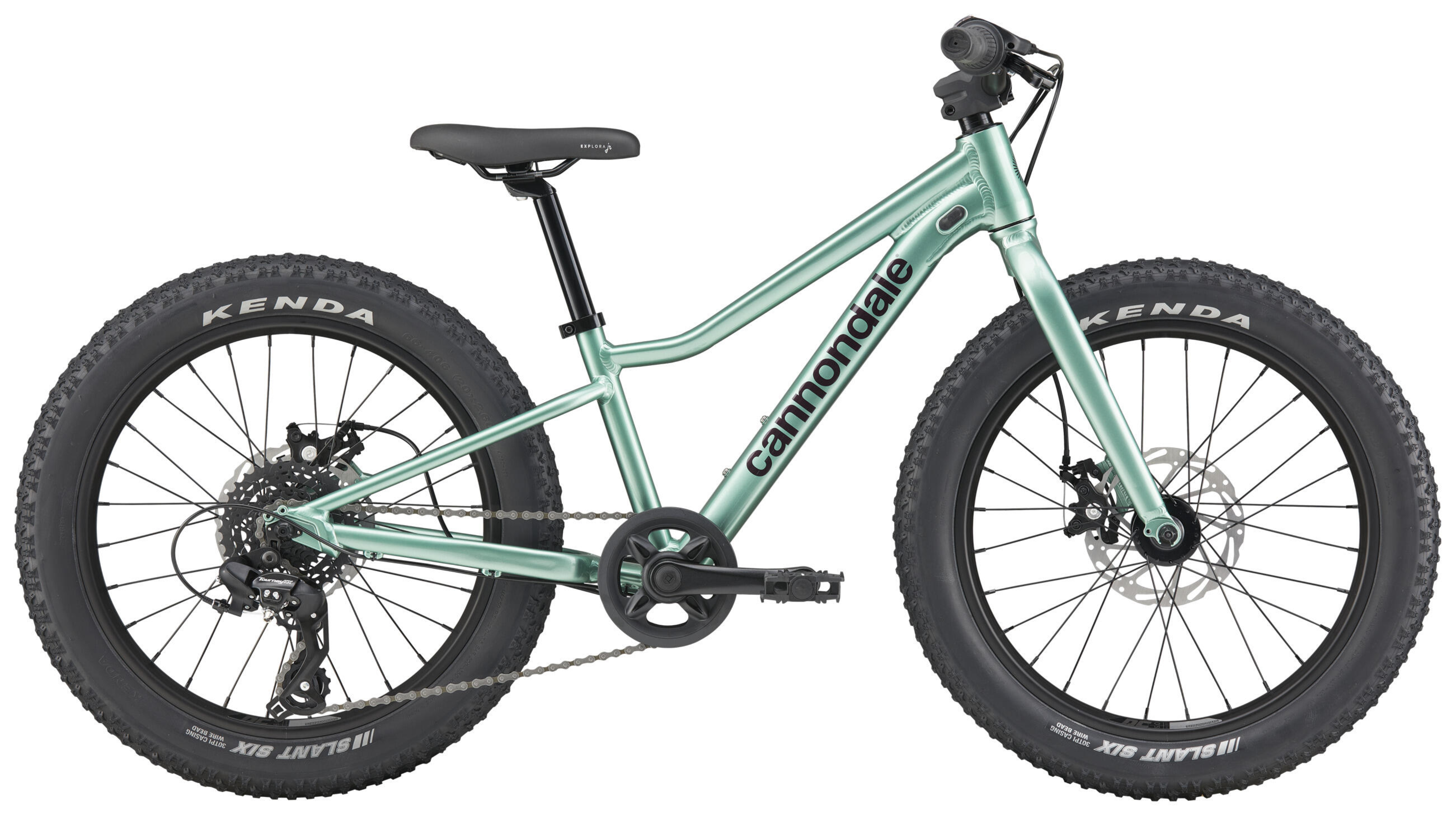 Cannondale Kids Trail Plus 20 Cactus Green (2027)