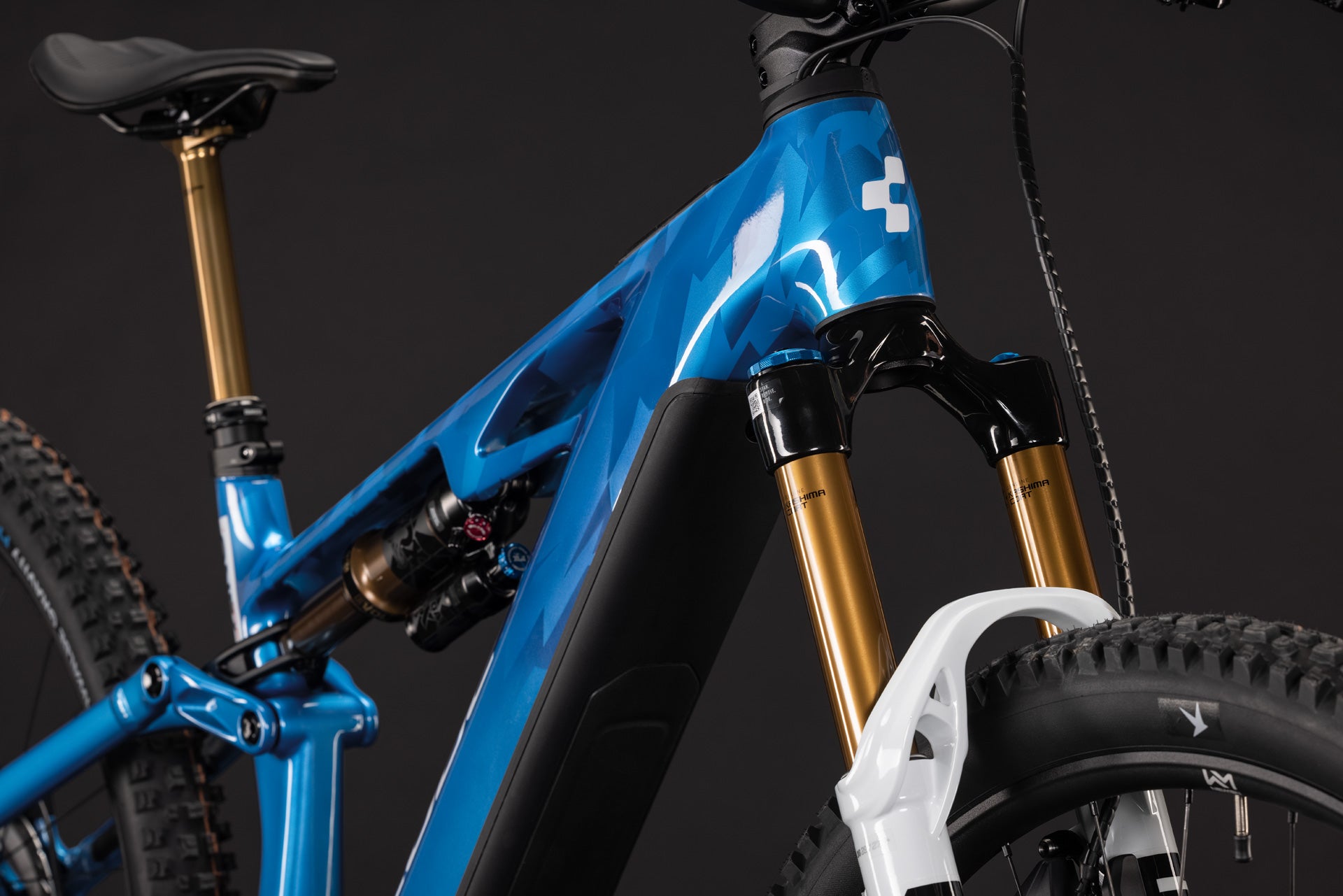 Cube Stereo Hybrid ONE44 HPC AT 800 actionteam (2027)