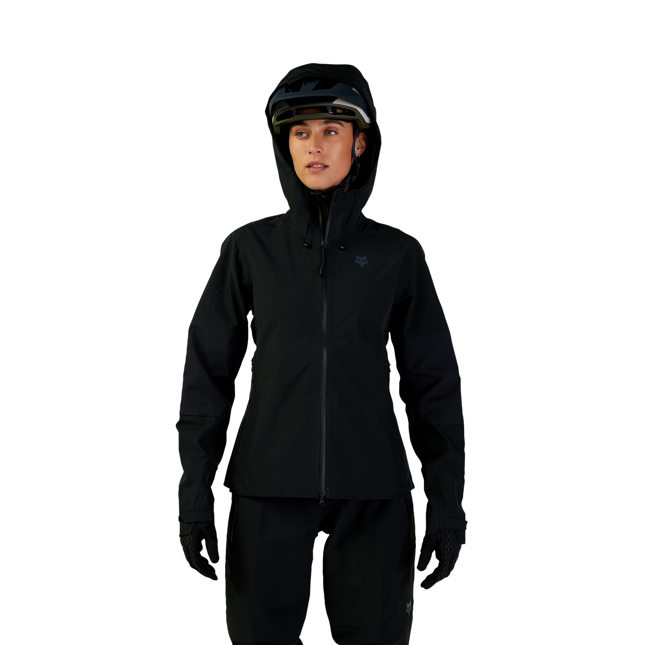 Fox W Defend 3L Water Jacket Black
