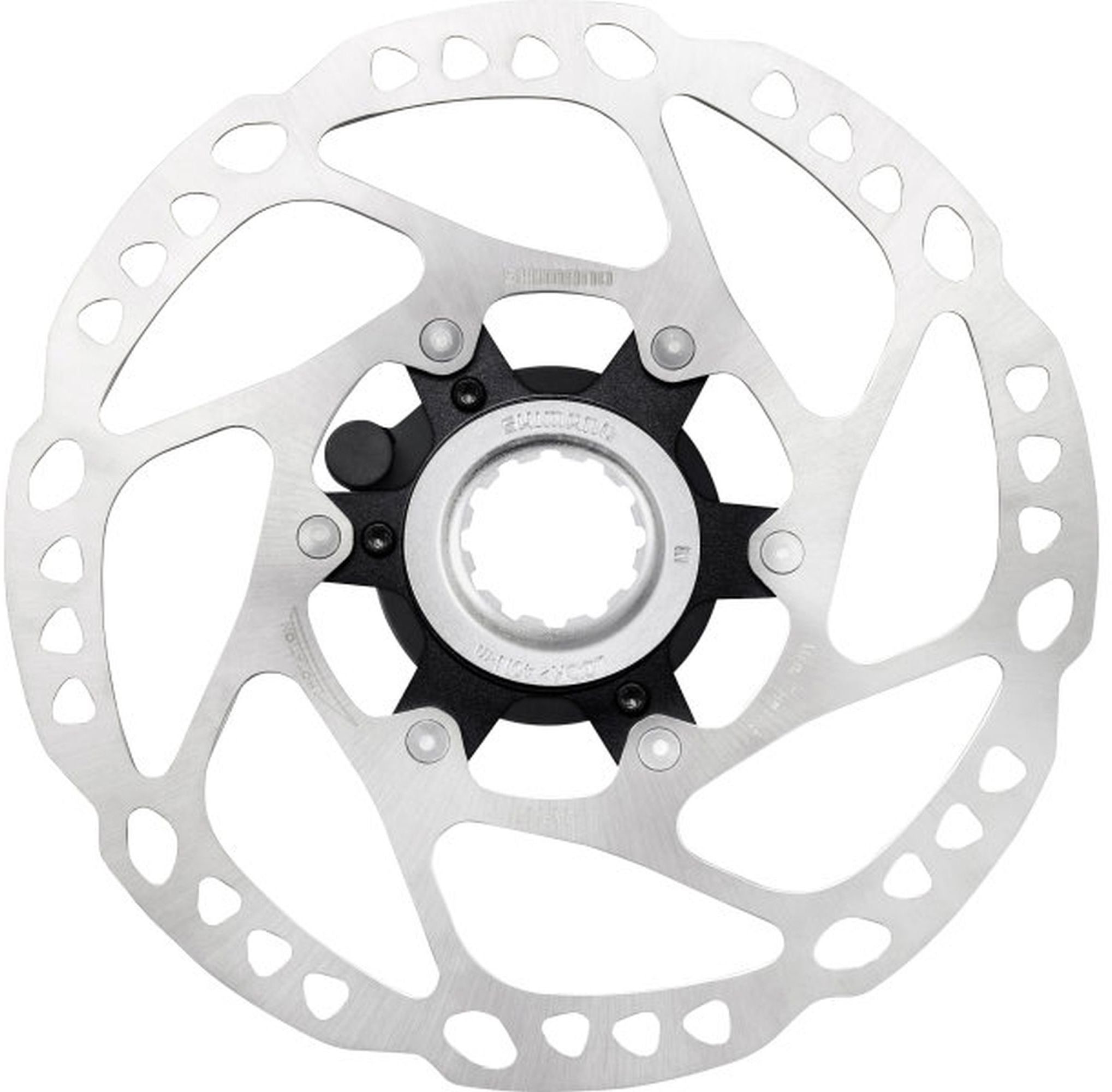 Shimano RT-EM600 Bremsscheibe Center Lock für STEPS