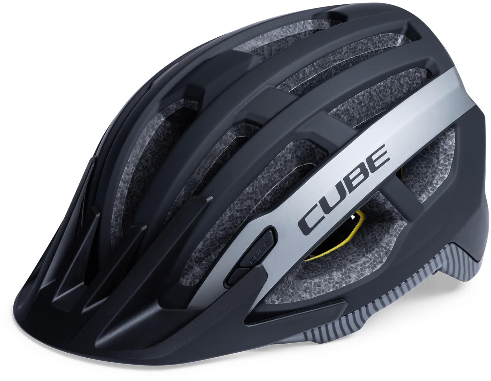 CUBE Helm OFFPATH black´n´grey