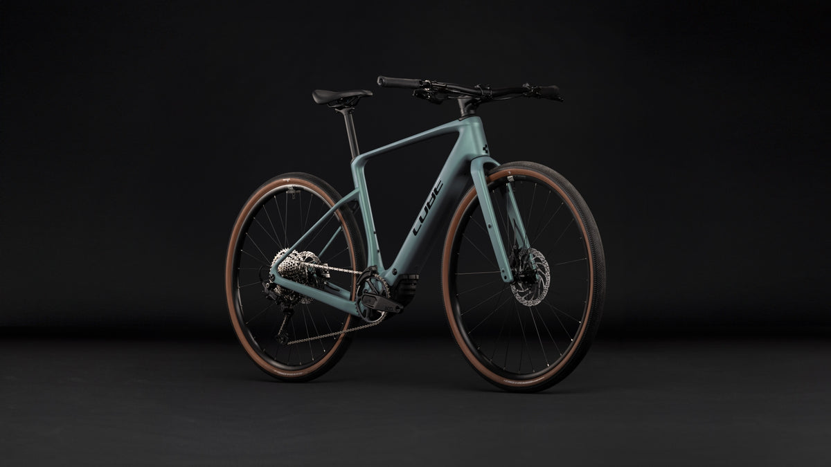 Cube Nulane Hybrid C:62 Race 400X  seagrey´n´black (2027)