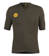 Mavic Heritage Jersey M Army Green
