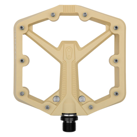 Crankbrothers Stamp 1 Gen 2 Large Plattform-Pedal  sand